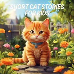 Short Cat Stories for Kids