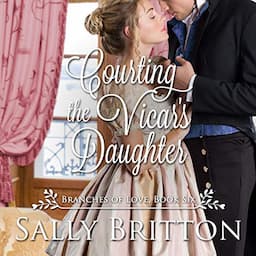 Courting the Vicar's Daughter