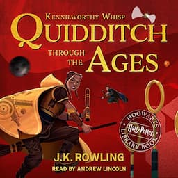 Quidditch Through the Ages