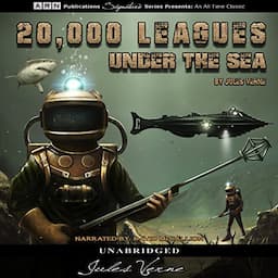 20,000 Leagues Under the Sea