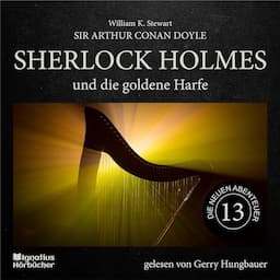 Sherlock Holmes und die goldene Harfe