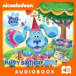 Happy Birthday, Blue!