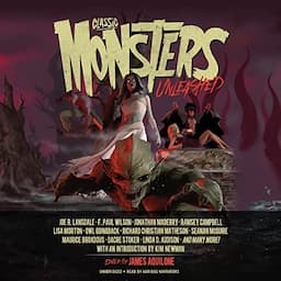 Classic Monsters Unleashed