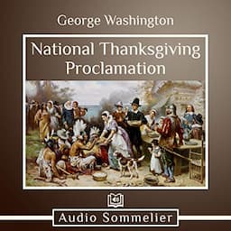 National Thanksgiving Proclamation