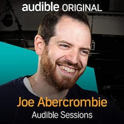 Joe Abercrombie