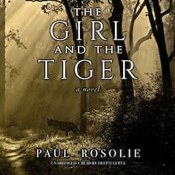 The Girl and the Tiger