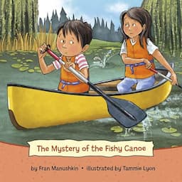 The Mystery of the Fishy Canoe