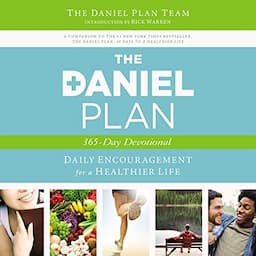 The Daniel Plan 365-Day Devotional