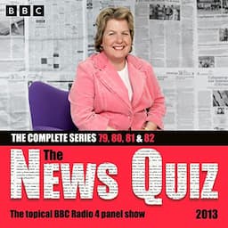 The News Quiz 2013