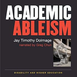 Academic Ableism