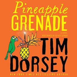 Pineapple Grenade