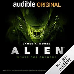 ALIEN - W&uuml;ste des Grauens: Die komplette 3. Staffel