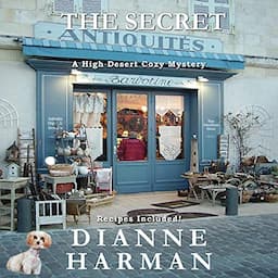 The Secret: A High Desert Cozy Mystery