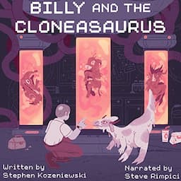 Billy and the Cloneasaurus