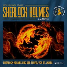 Sherlock Holmes und der Teufel von St. James