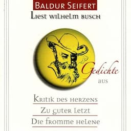 Baldur Seifert liest Wilhelm Busch