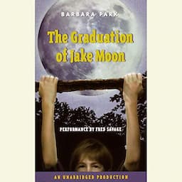 The Graduation of Jake Moon