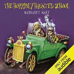 The Horribly Haunted School