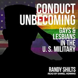 Conduct Unbecoming