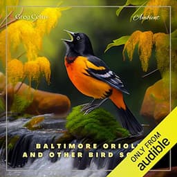 Baltimore Oriole and Other Bird Songs