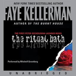 The Ritual Bath