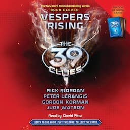 Vespers Rising (The 39 Clues, Book 11)