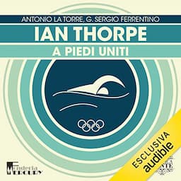 Ian Thorpe. A piedi uniti