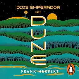 Dios emperador de Dune [God Emperor of Dune]