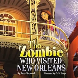 The Zombie Who Visited New Orleans