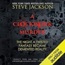 A Clockwork Murder