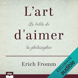 L'art d'aimer