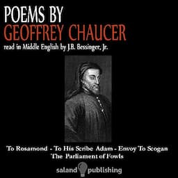 Poems By Geoffrey Chaucer