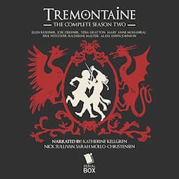 Tremontaine: Book 2