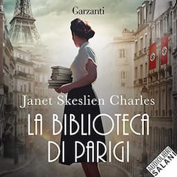 La biblioteca di Parigi