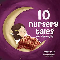 10 Nursery Tales for Little Kids