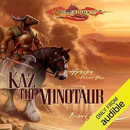 Kaz the Minotaur