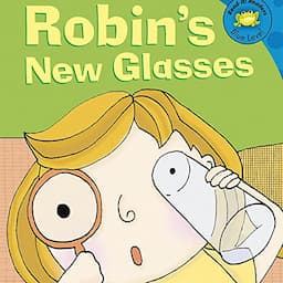 Robin's New Glasses