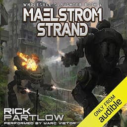 Maelstrom Strand