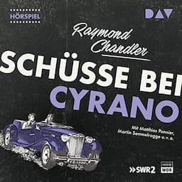 Sch&uuml;sse bei Cyrano