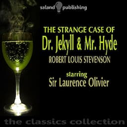 The Strange Case of Dr Jekyll and Mr Hyde