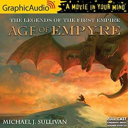 Age of Empyre (Dramatized Adaptation)