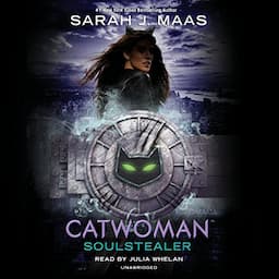 Catwoman: Soulstealer