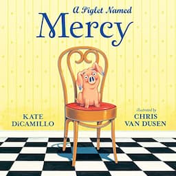 A Piglet Named Mercy