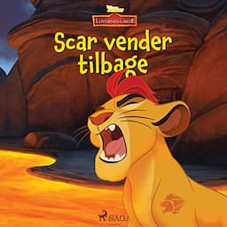 L&oslash;vernes Garde - Scar vender tilbage