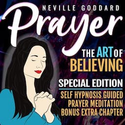 Prayer, the Art of Believing