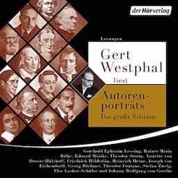 Gert Westphal liest Autorenportr&auml;ts &ndash; Die gro&szlig;e Edition