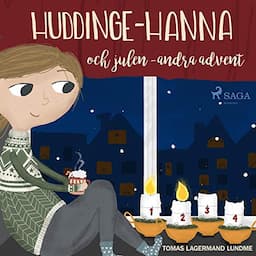 Huddinge-Hanna och julen