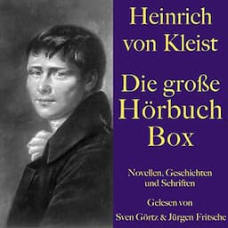 Die gro&szlig;e H&ouml;rbuch Box