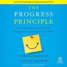 The Progress Principle