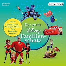 Der gro&szlig;e Disney-Familienschatz